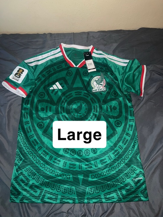 adidas Other - Mexico soccer jersey